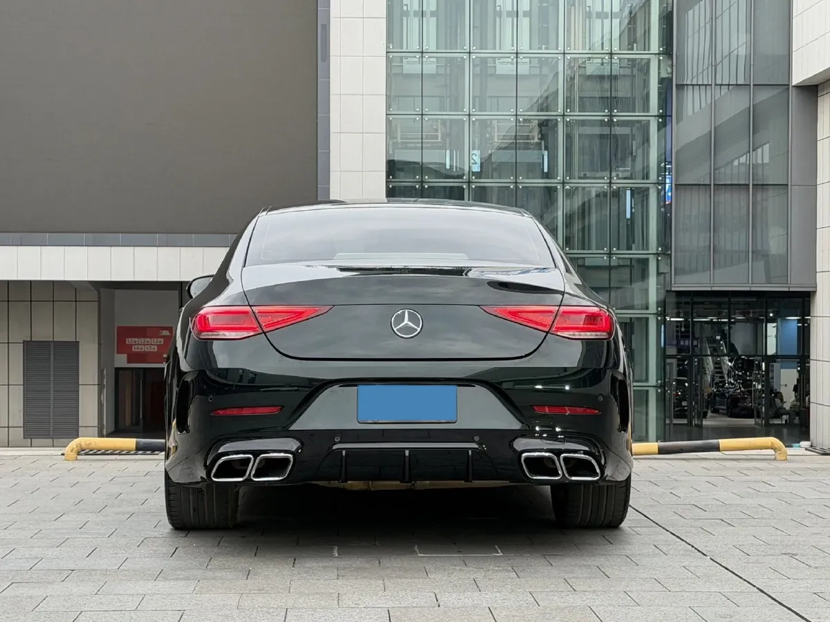 2022 Mercedes-Benz CLS Class 2.0T 258HP L4 9AT,autocango,china used car exporter,china ev exporter,chinese used car exporter,chinese used ev exporter