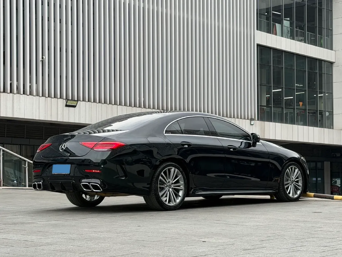 2022 Mercedes-Benz CLS Class 2.0T 258HP L4 9AT,autocango,china used car exporter,china ev exporter,chinese used car exporter,chinese used ev exporter