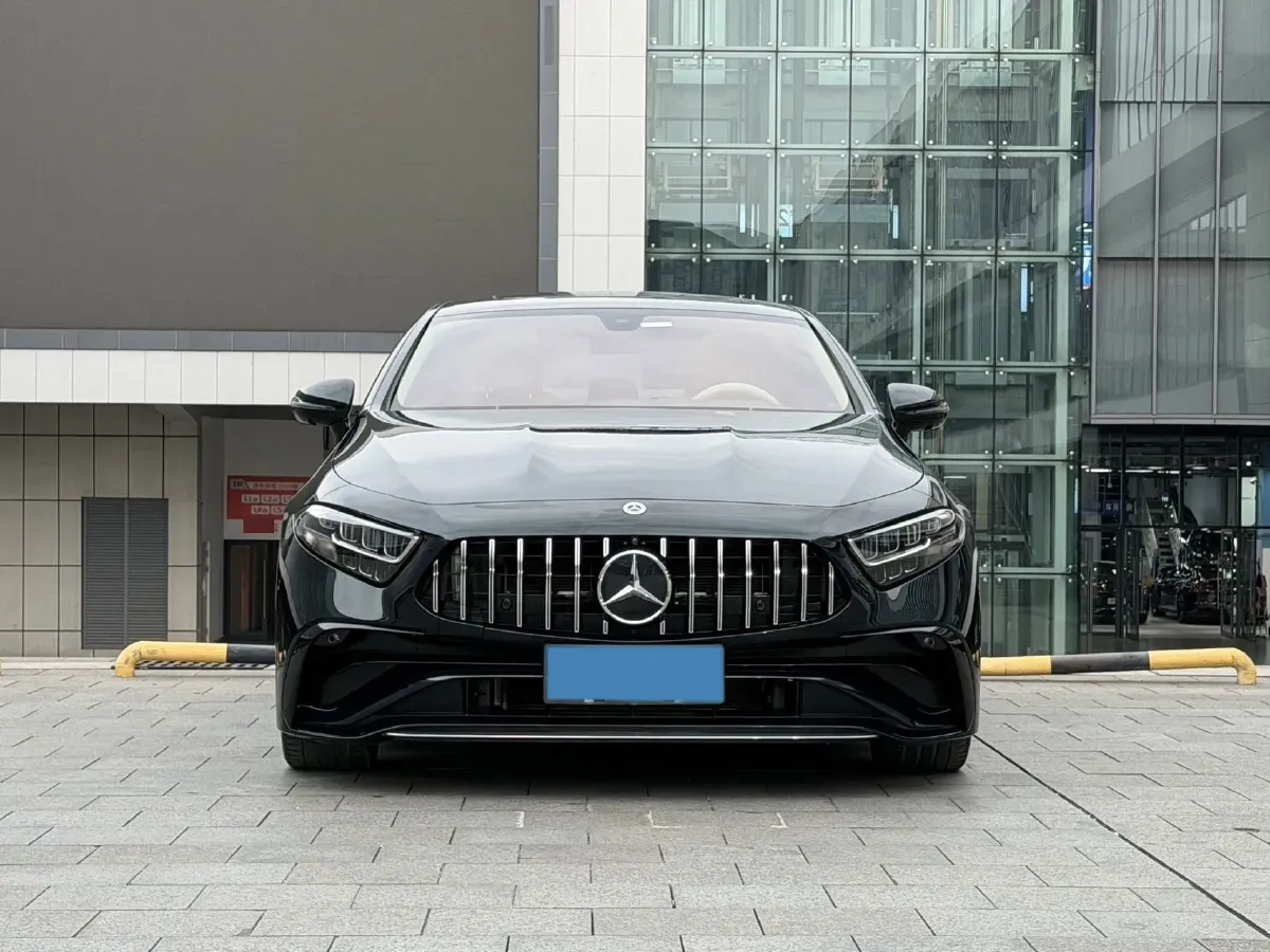 2022 Mercedes-Benz CLS Class 2.0T 258HP L4 9AT,autocango,china used car exporter,china ev exporter,chinese used car exporter,chinese used ev exporter