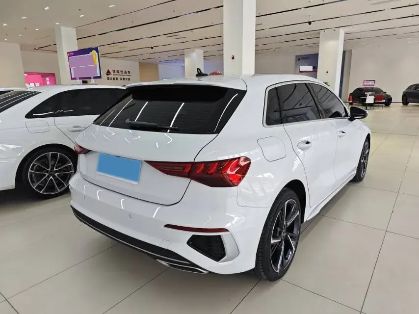 2024 Audi A3 1.4T 150HP L4 7DCT,autocango,china used car exporter,china ev exporter,chinese used car exporter,chinese used ev exporter