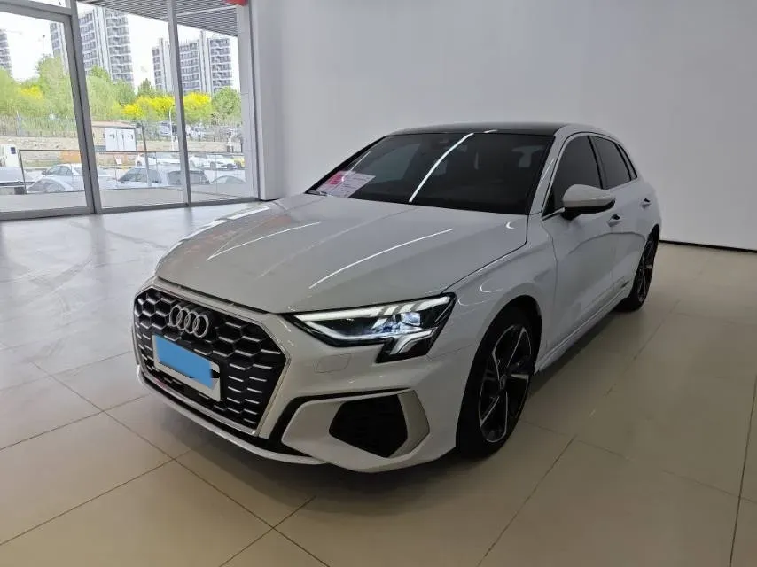 2024 Audi A3 1.4T 150HP L4 7DCT,autocango,china used car exporter,china ev exporter,chinese used car exporter,chinese used ev exporter