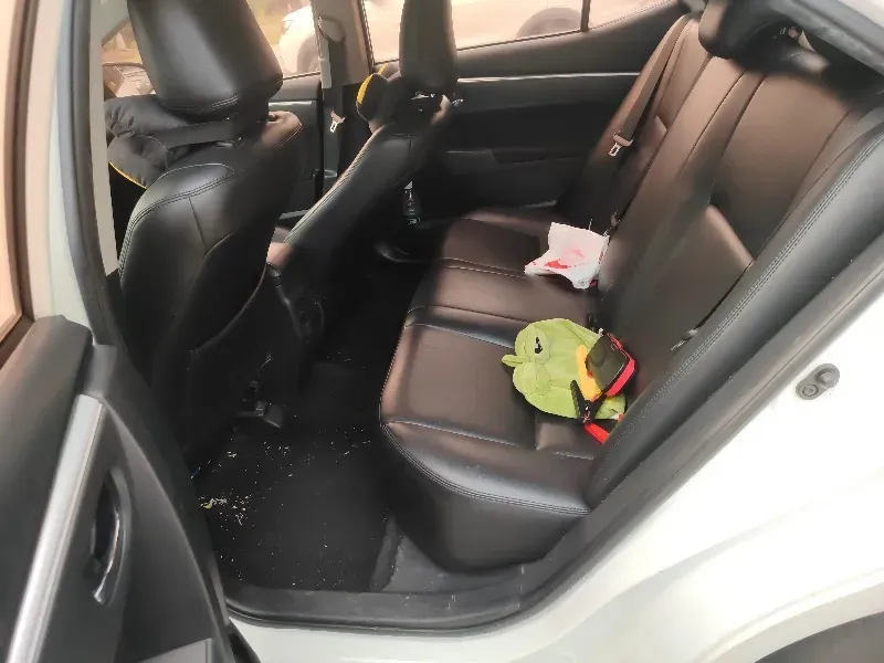 2017 Toyota Corolla 1.2T 116HP L4 CVT,autocango,china used car exporter,china ev exporter,chinese used car exporter,chinese used ev exporter