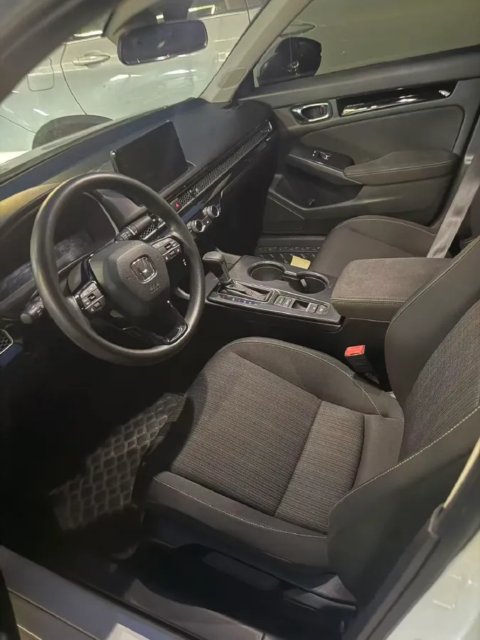 2023 Honda Civic 1.5T 182HP L4 CVT,autocango,china used car exporter,china ev exporter,chinese used car exporter,chinese used ev exporter