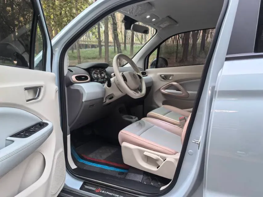 2025 Leapmotor T03 BEV 31.9KWH,autocango,china used car exporter,china ev exporter,chinese used car exporter,chinese used ev exporter