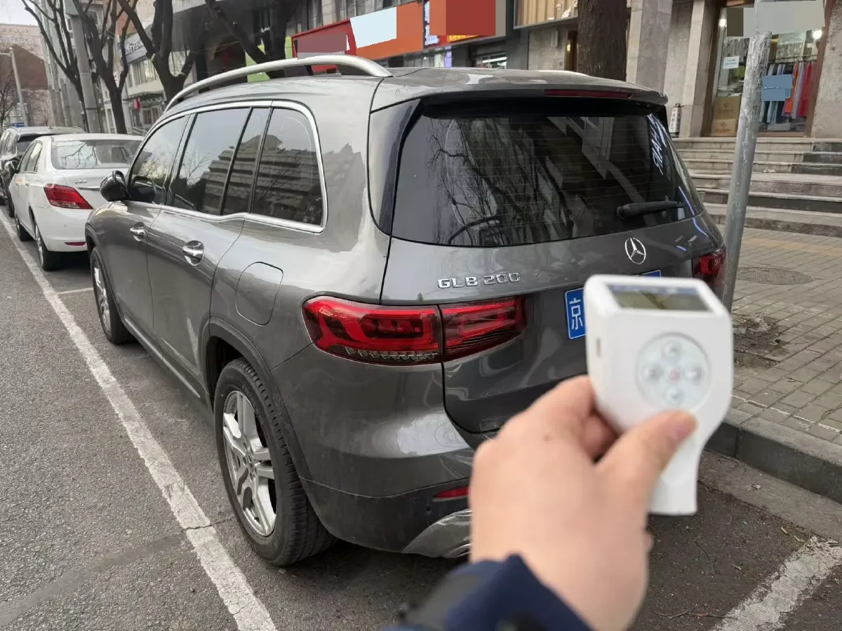 2020 Mercedes-Benz GLB Class 1.3T 163HP L4 7DCT,autocango,china used car exporter,china ev exporter,chinese used car exporter,chinese used ev exporter