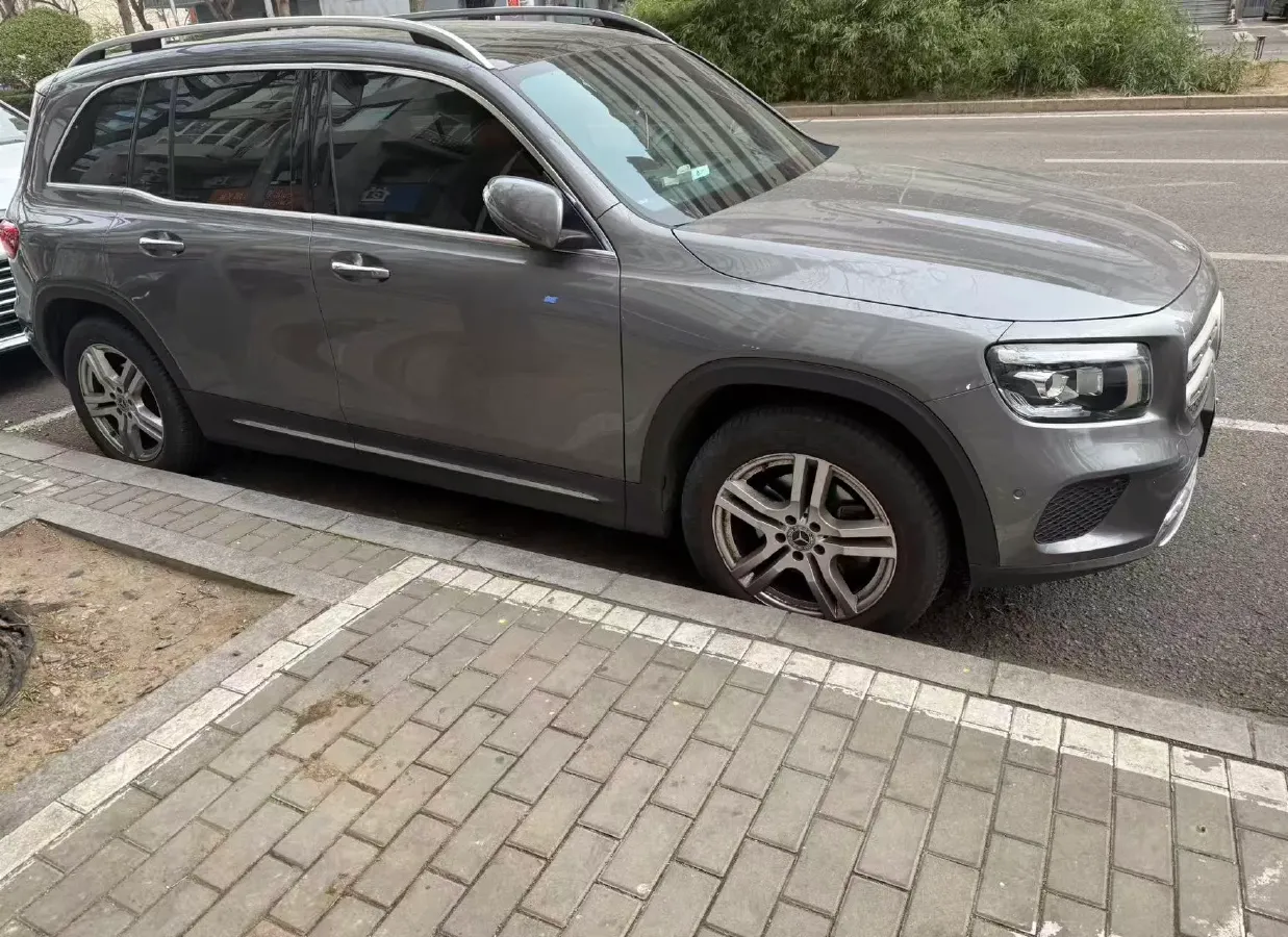 2020 Mercedes-Benz GLB Class 1.3T 163HP L4 7DCT,autocango,china used car exporter,china ev exporter,chinese used car exporter,chinese used ev exporter