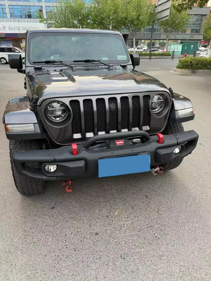 2019 Jeep Wrangler 2.0T 266HP L4 8AT,autocango,china used car exporter,china ev exporter,chinese used car exporter,chinese used ev exporter