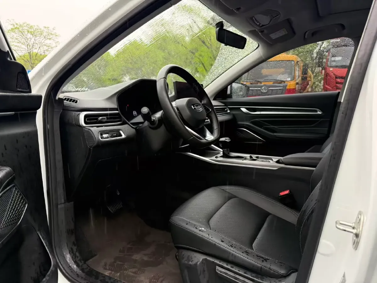 2023 Geely Emgrand 1.5L 127HP L4 CVT,autocango,china used car exporter,china ev exporter,chinese used car exporter,chinese used ev exporter