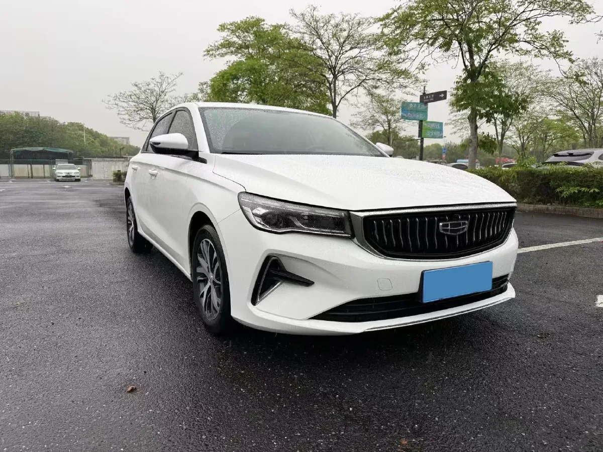 2023 Geely Emgrand 1.5L 127HP L4 CVT,autocango,china used car exporter,china ev exporter,chinese used car exporter,chinese used ev exporter