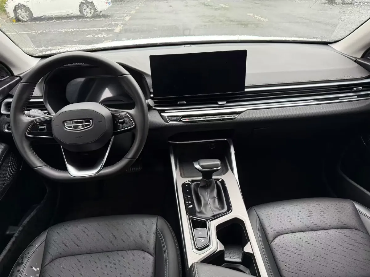 2023 Geely Emgrand 1.5L 127HP L4 CVT,autocango,china used car exporter,china ev exporter,chinese used car exporter,chinese used ev exporter