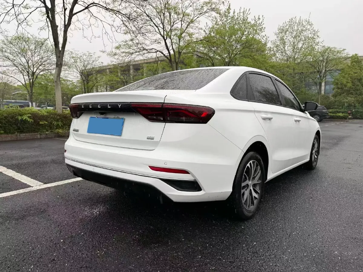2023 Geely Emgrand 1.5L 127HP L4 CVT,autocango,china used car exporter,china ev exporter,chinese used car exporter,chinese used ev exporter
