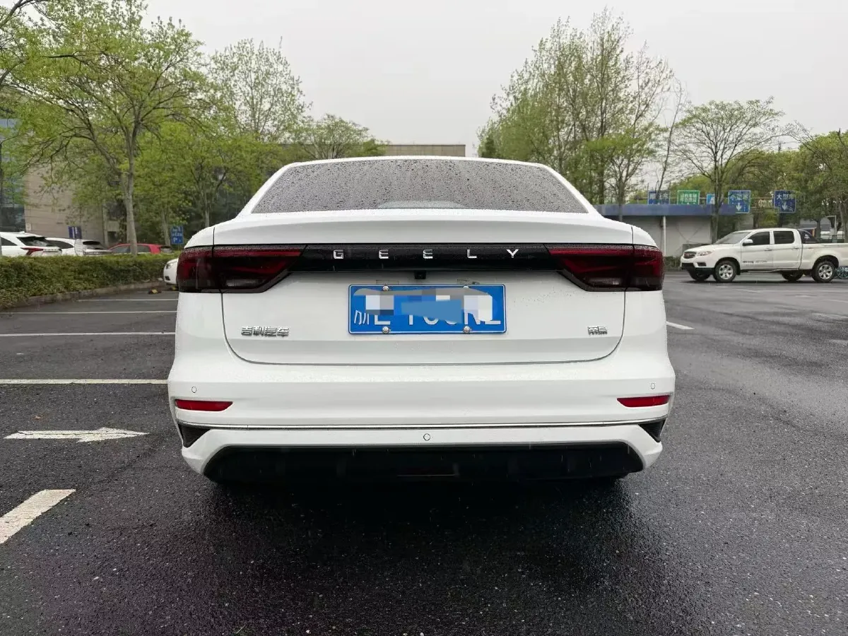 2023 Geely Emgrand 1.5L 127HP L4 CVT,autocango,china used car exporter,china ev exporter,chinese used car exporter,chinese used ev exporter