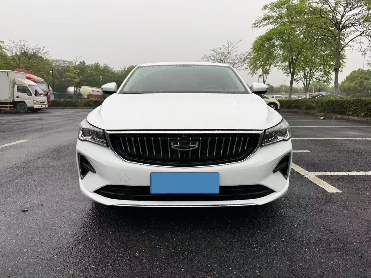 2023 Geely Emgrand 1.5L 127HP L4 CVT,autocango,china used car exporter,china ev exporter,chinese used car exporter,chinese used ev exporter