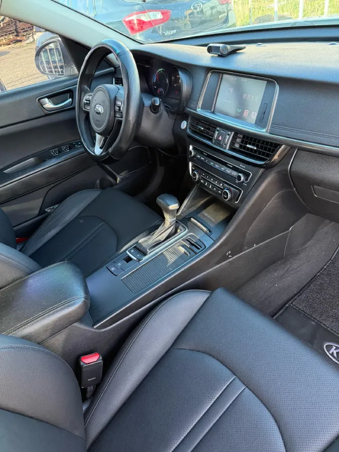 2018 Kia K5 2.0L 156HP L4 6AT PHEV 12.9KWH,autocango,china used car exporter,china ev exporter,chinese used car exporter,chinese used ev exporter