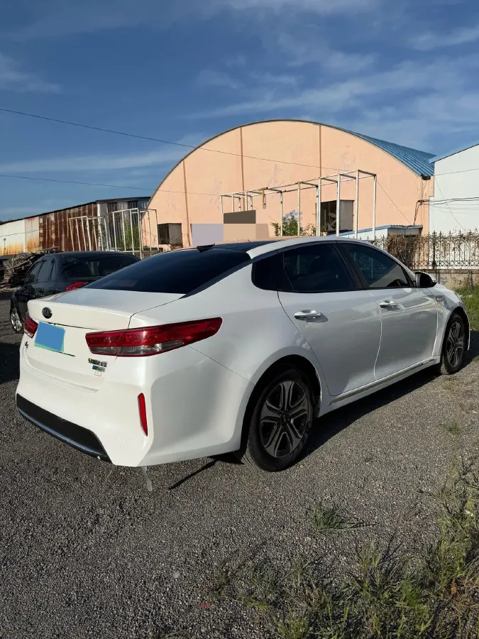 2018 Kia K5 2.0L 156HP L4 6AT PHEV 12.9KWH,autocango,china used car exporter,china ev exporter,chinese used car exporter,chinese used ev exporter