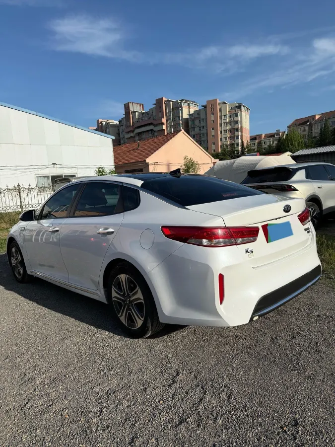 2018 Kia K5 2.0L 156HP L4 6AT PHEV 12.9KWH,autocango,china used car exporter,china ev exporter,chinese used car exporter,chinese used ev exporter