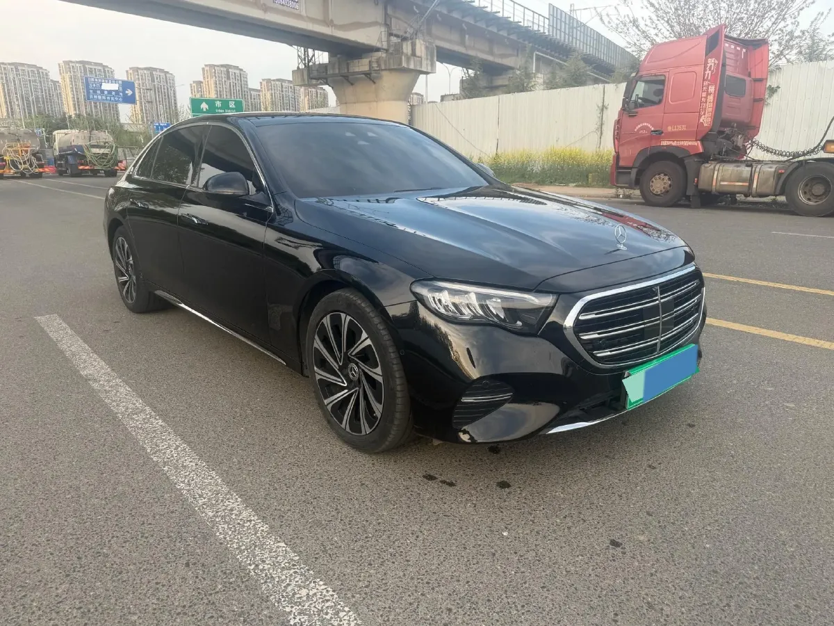 2024 Mercedes-Benz E Class 2.0T 258HP L4 9AT,autocango,china used car exporter,china ev exporter,chinese used car exporter,chinese used ev exporter