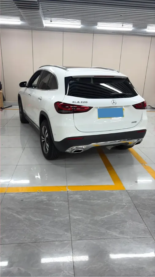 2023 Mercedes-Benz GLA Class 2.0T 190HP L4 8DCT,autocango,china used car exporter,china ev exporter,chinese used car exporter,chinese used ev exporter