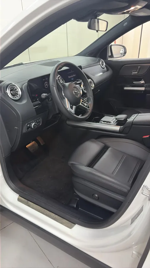 2023 Mercedes-Benz GLA Class 2.0T 190HP L4 8DCT,autocango,china used car exporter,china ev exporter,chinese used car exporter,chinese used ev exporter