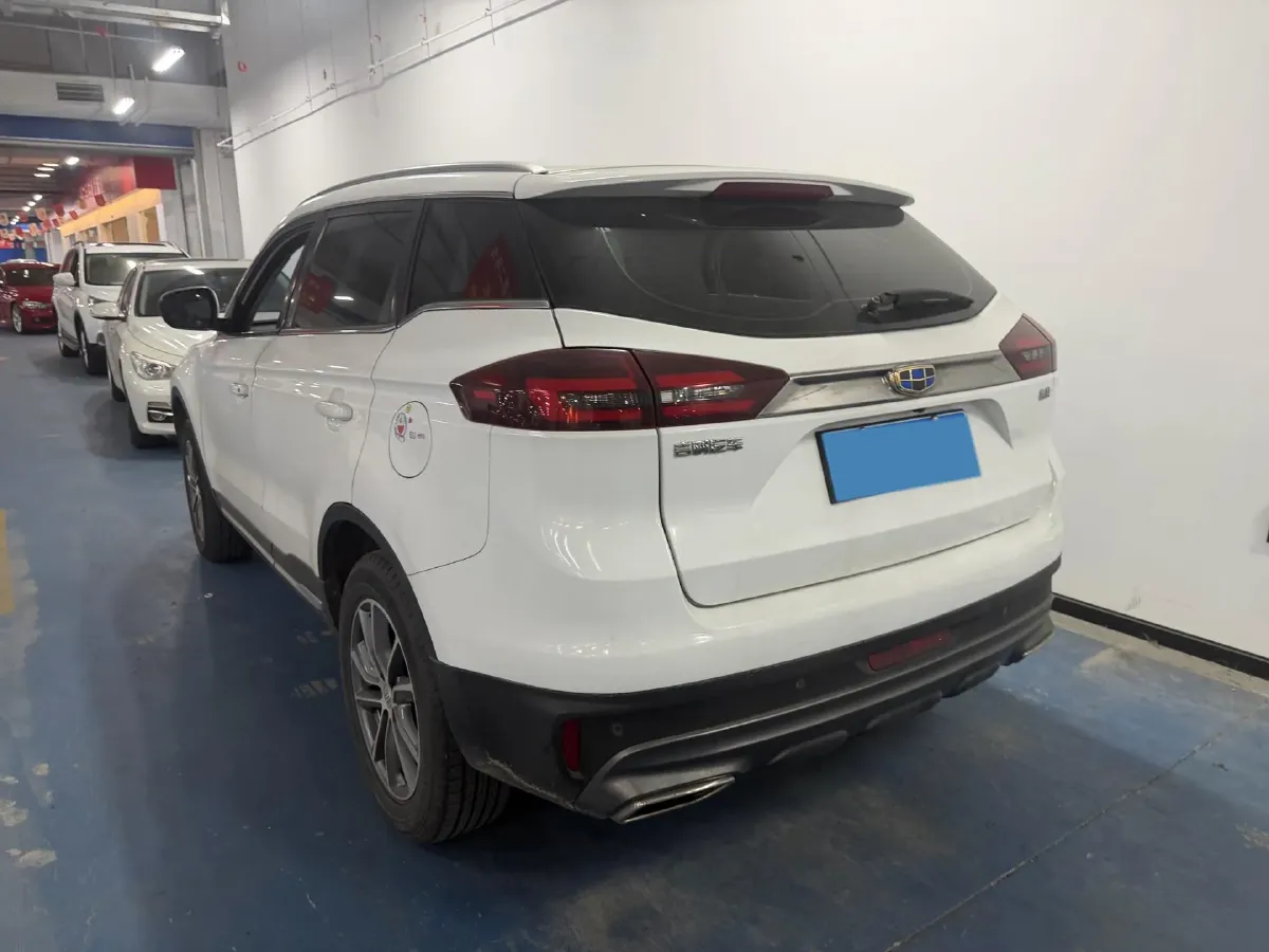 2018 Geely Azkarra 1.8T 184HP L4 6AT,autocango,china used car exporter,china ev exporter,chinese used car exporter,chinese used ev exporter