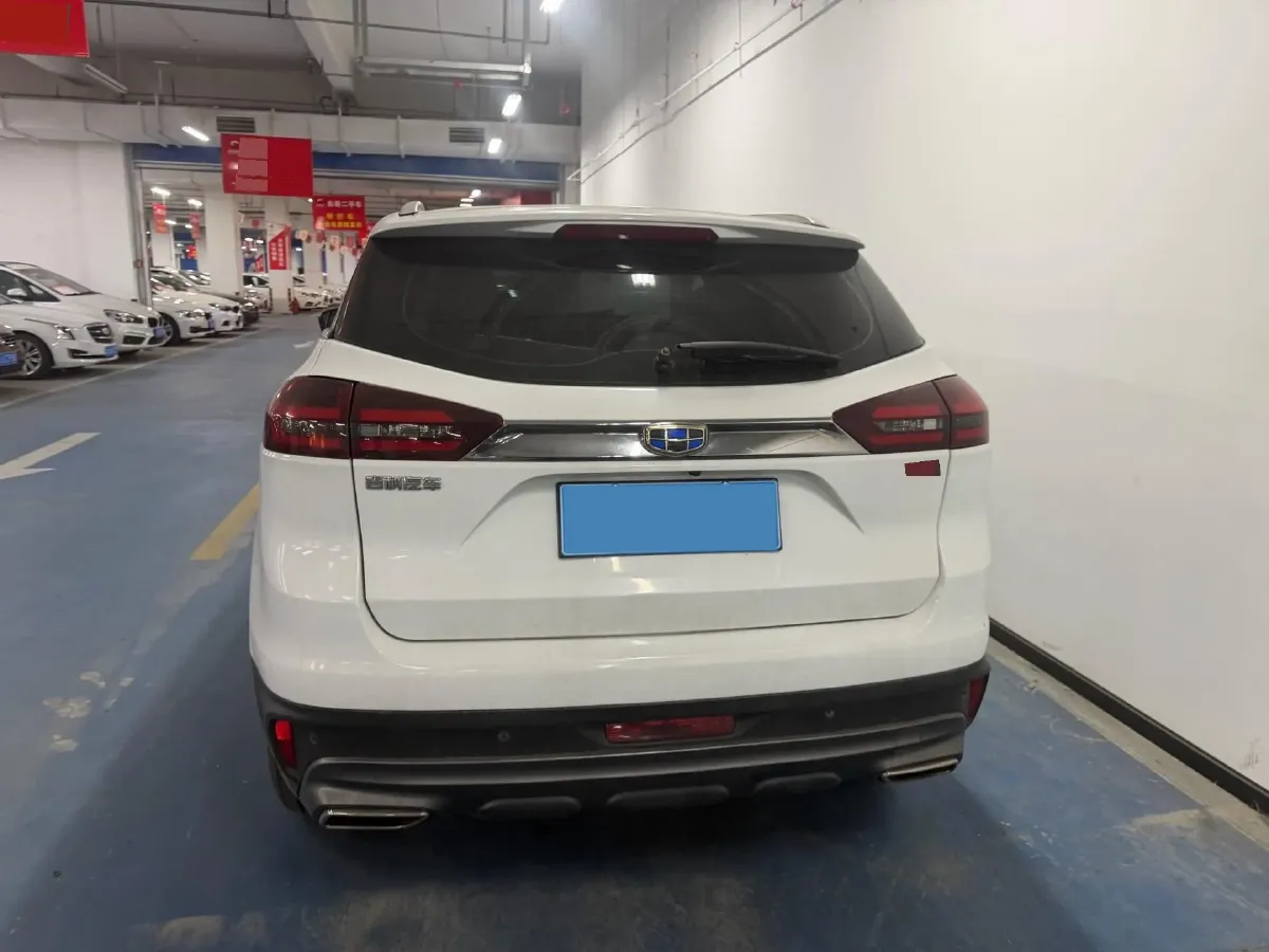 2018 Geely Azkarra 1.8T 184HP L4 6AT,autocango,china used car exporter,china ev exporter,chinese used car exporter,chinese used ev exporter