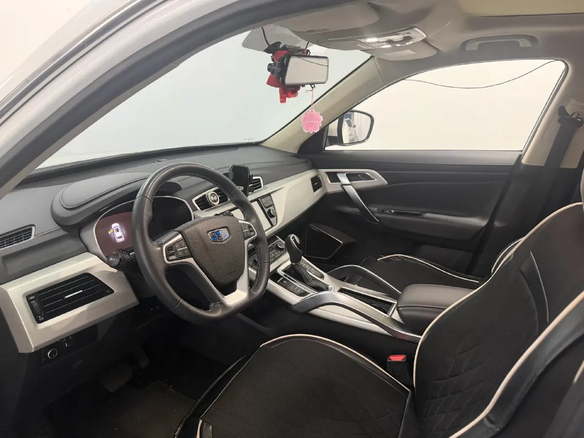 2018 Geely Azkarra 1.8T 184HP L4 6AT,autocango,china used car exporter,china ev exporter,chinese used car exporter,chinese used ev exporter