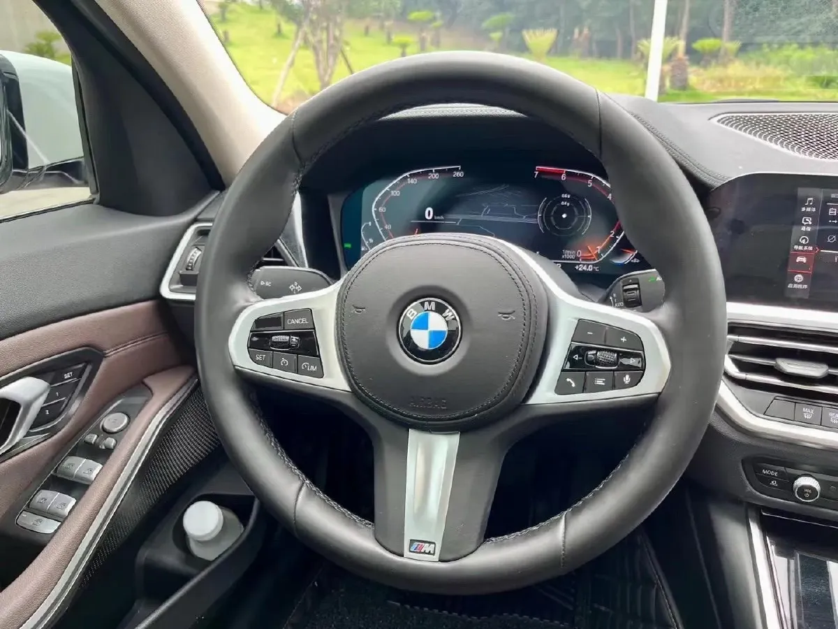 2021 BMW 3 Series 2.0T 156HP L4 8AT,autocango,china used car exporter,china ev exporter,chinese used car exporter,chinese used ev exporter