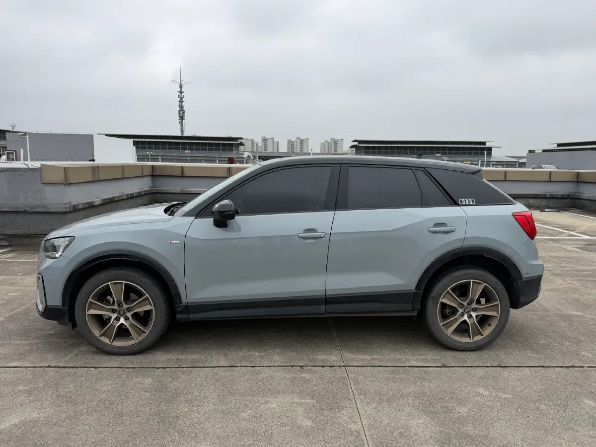 2022 Audi Q2L 1.4T 150HP L4 7DCT,autocango,china used car exporter,china ev exporter,chinese used car exporter,chinese used ev exporter