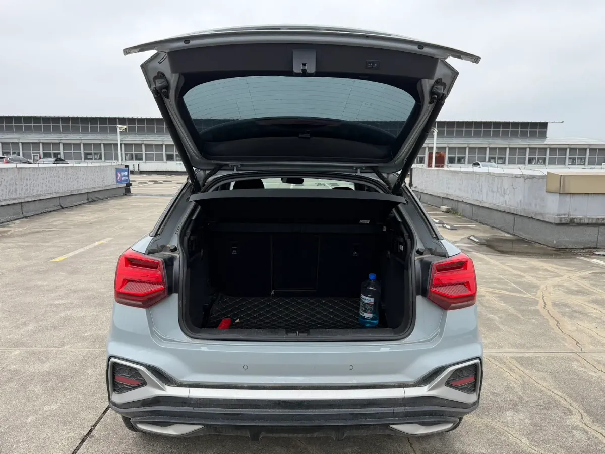 2022 Audi Q2L 1.4T 150HP L4 7DCT,autocango,china used car exporter,china ev exporter,chinese used car exporter,chinese used ev exporter