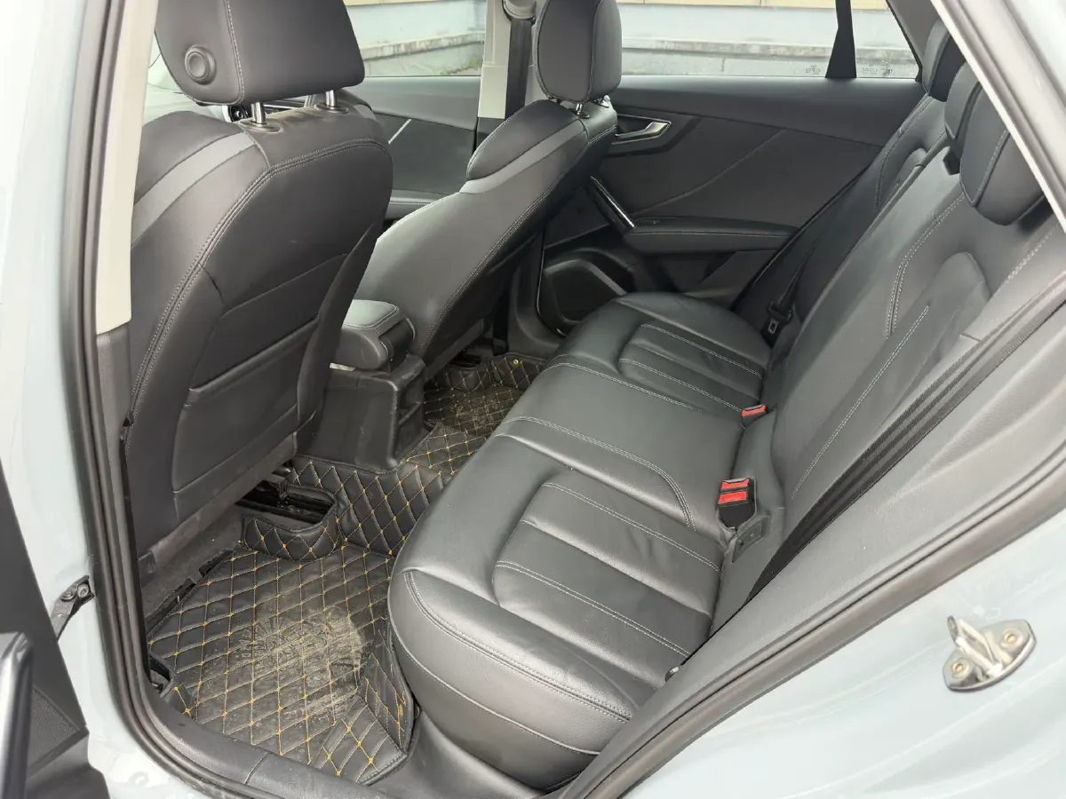 2022 Audi Q2L 1.4T 150HP L4 7DCT,autocango,china used car exporter,china ev exporter,chinese used car exporter,chinese used ev exporter