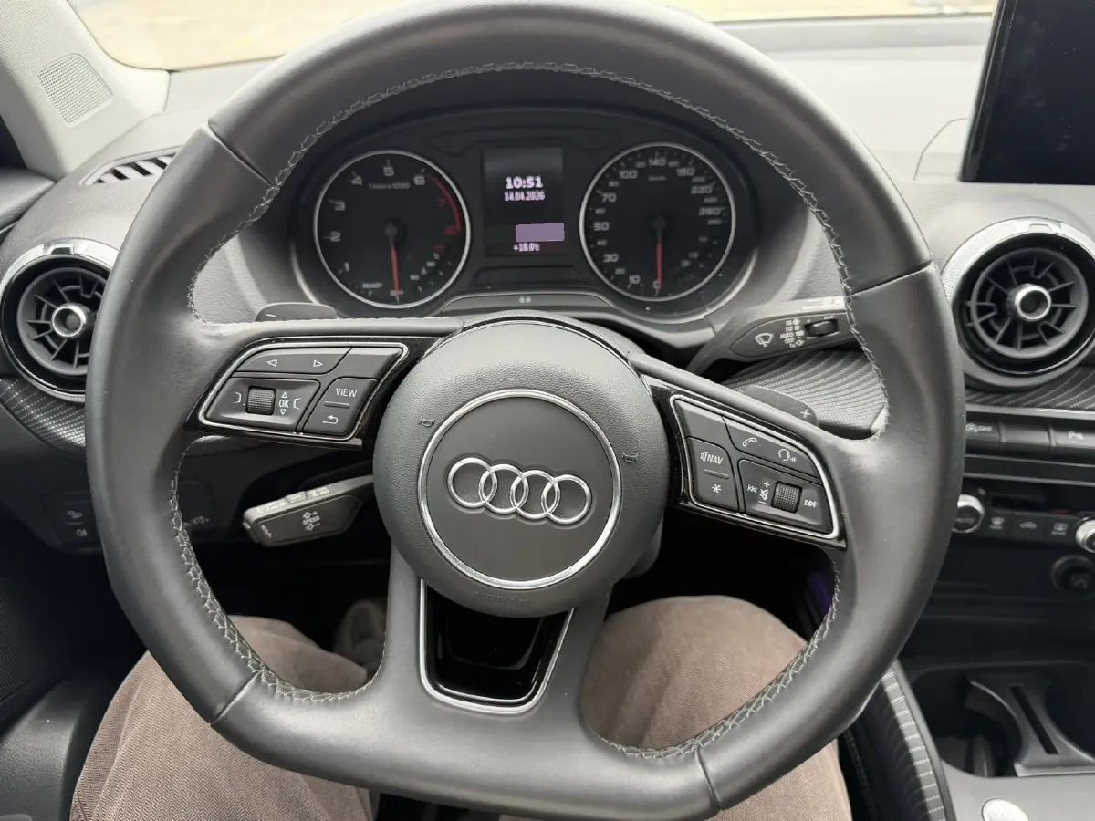 2022 Audi Q2L 1.4T 150HP L4 7DCT,autocango,china used car exporter,china ev exporter,chinese used car exporter,chinese used ev exporter