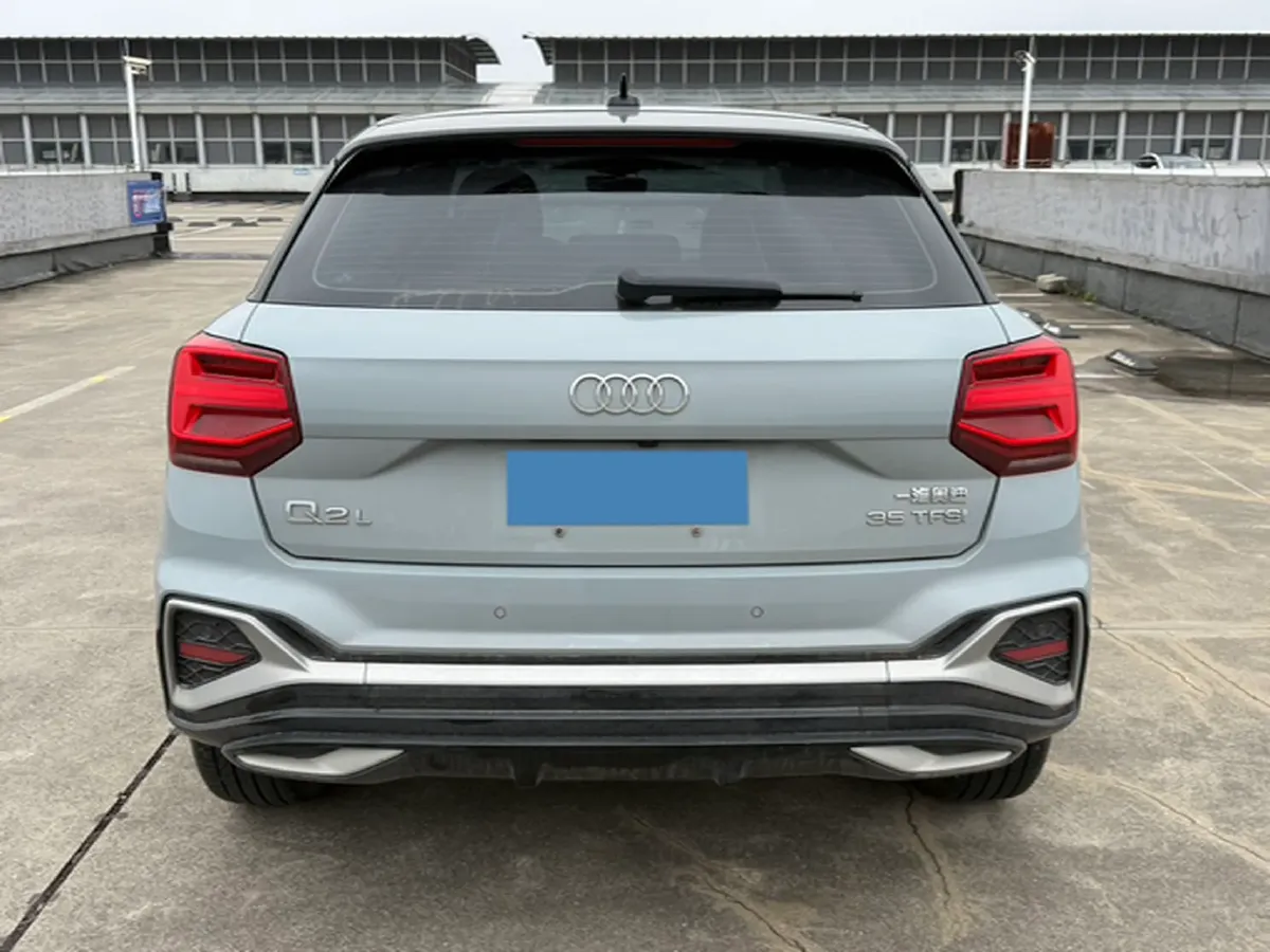 2022 Audi Q2L 1.4T 150HP L4 7DCT,autocango,china used car exporter,china ev exporter,chinese used car exporter,chinese used ev exporter