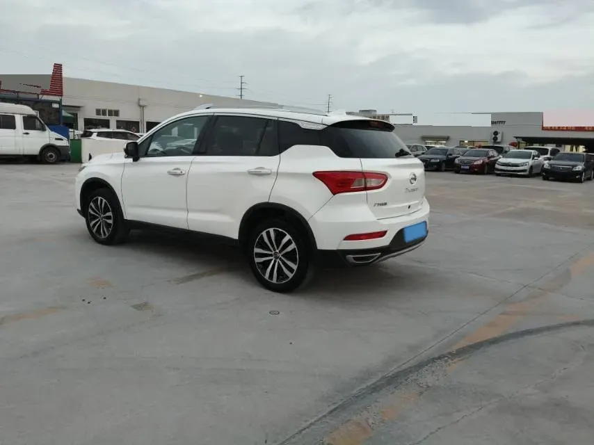 2017 GAC Trumpchi GS4 1.5T 152HP L4 5MT,autocango,china used car exporter,china ev exporter,chinese used car exporter,chinese used ev exporter