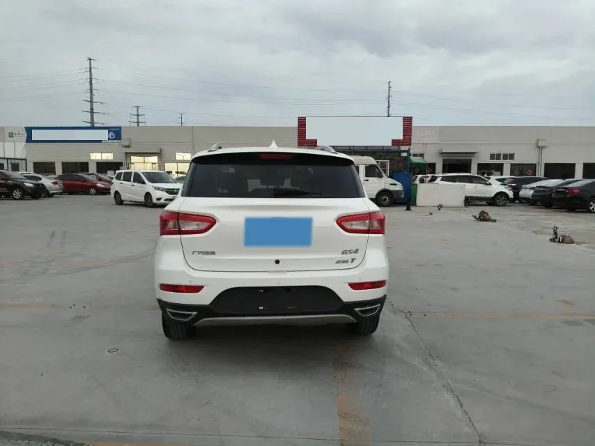 2017 GAC Trumpchi GS4 1.5T 152HP L4 5MT,autocango,china used car exporter,china ev exporter,chinese used car exporter,chinese used ev exporter