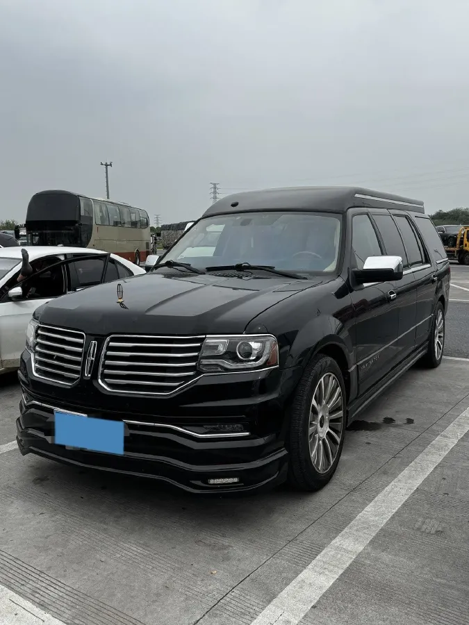 2017 Lincoln Navigator 3.5T 355HP V6 6AT,autocango,china used car exporter,china ev exporter,chinese used car exporter,chinese used ev exporter