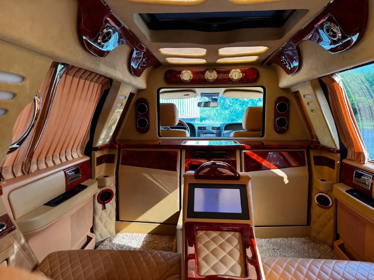 2017 Lincoln Navigator 3.5T 355HP V6 6AT,autocango,china used car exporter,china ev exporter,chinese used car exporter,chinese used ev exporter