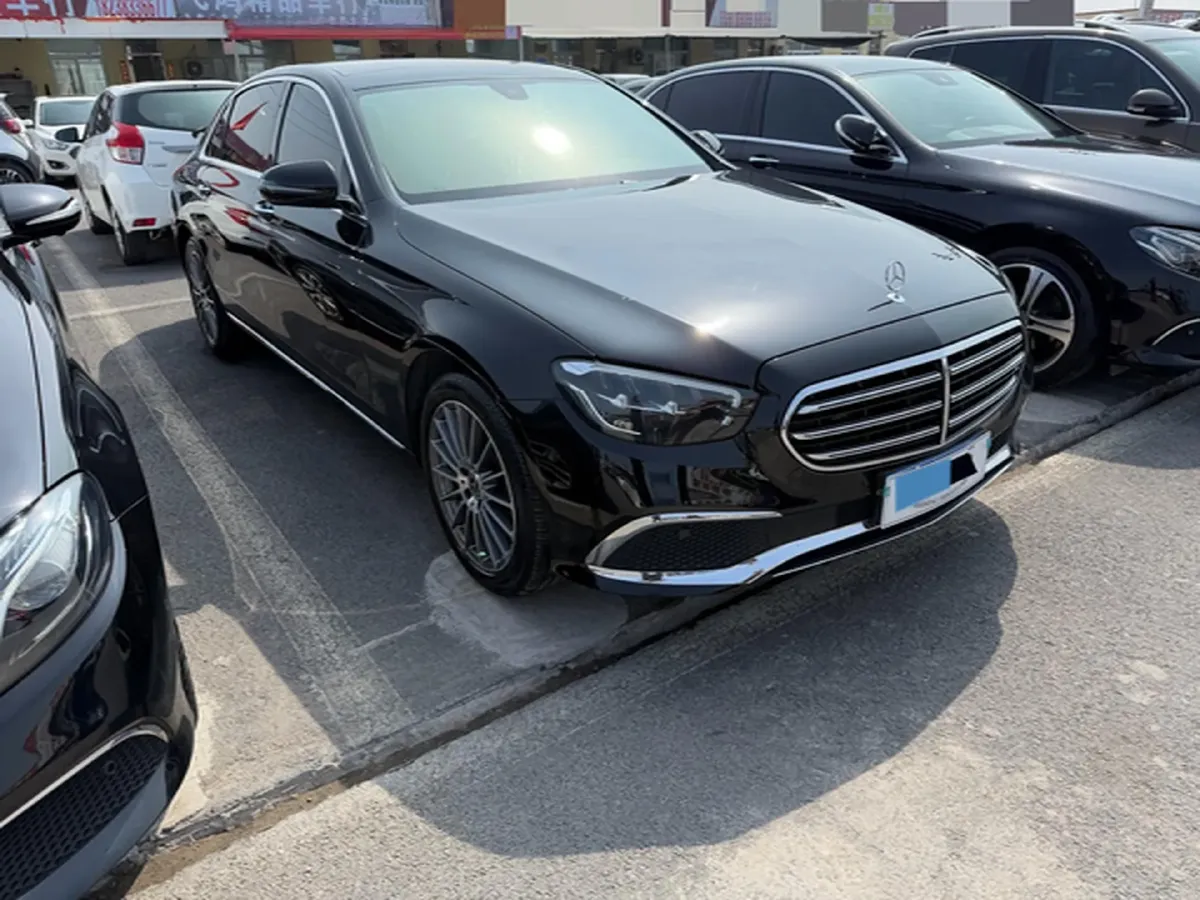 2021 Mercedes-Benz E Class 2.0T 197HP L4 9AT,autocango,china used car exporter,china ev exporter,chinese used car exporter,chinese used ev exporter