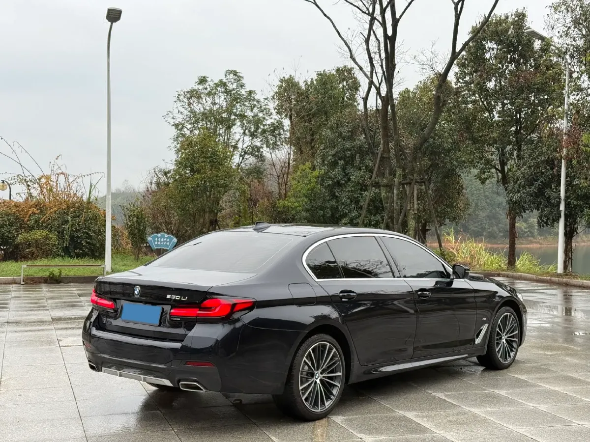 2023 BMW 5 Series 2.0T 245HP L4 8AT,autocango,china used car exporter,china ev exporter,chinese used car exporter,chinese used ev exporter