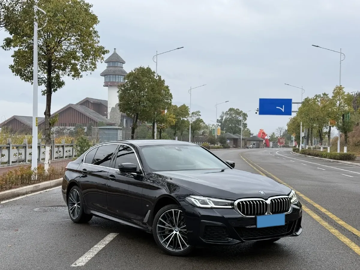 2023 BMW 5 Series 2.0T 245HP L4 8AT,autocango,china used car exporter,china ev exporter,chinese used car exporter,chinese used ev exporter