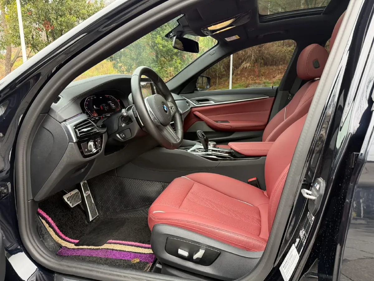 2023 BMW 5 Series 2.0T 245HP L4 8AT,autocango,china used car exporter,china ev exporter,chinese used car exporter,chinese used ev exporter