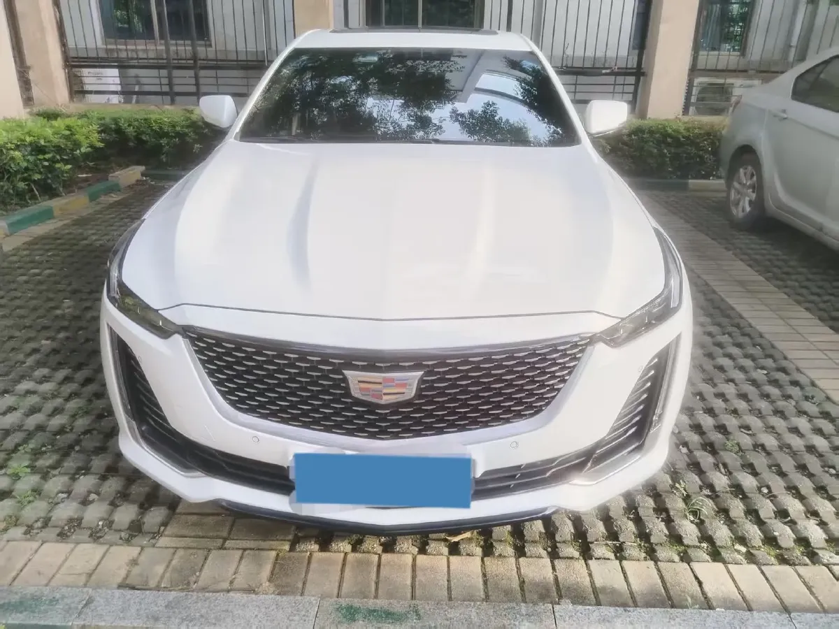 2021 Cadillac CT5 2.0T 237HP L4 10AT,autocango,china used car exporter,china ev exporter,chinese used car exporter,chinese used ev exporter