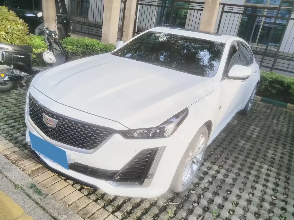 2021 Cadillac CT5 2.0T 237HP L4 10AT,autocango,china used car exporter,china ev exporter,chinese used car exporter,chinese used ev exporter