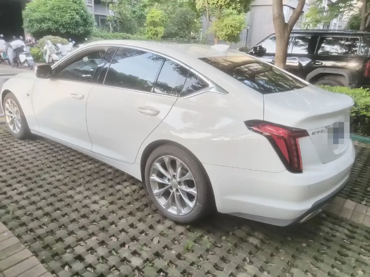 2021 Cadillac CT5 2.0T 237HP L4 10AT,autocango,china used car exporter,china ev exporter,chinese used car exporter,chinese used ev exporter