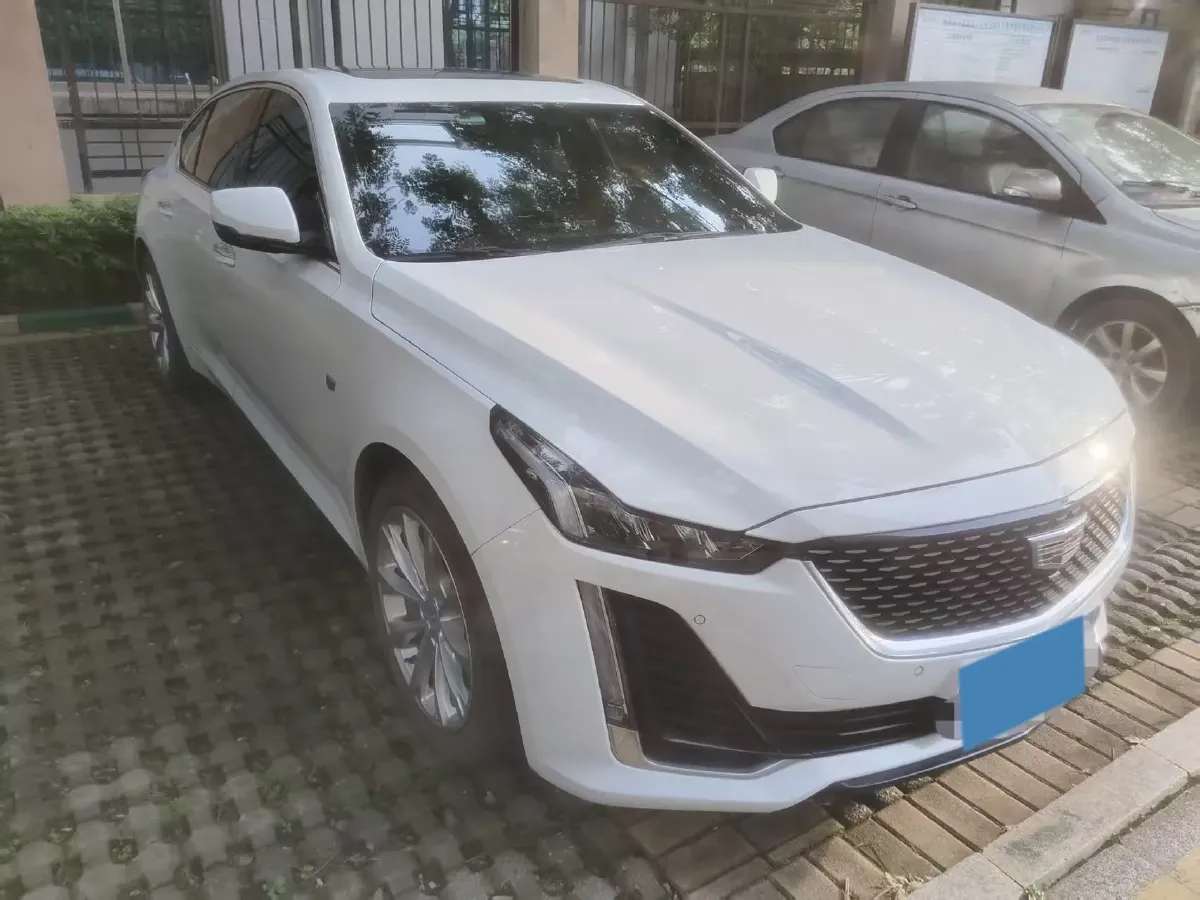 2021 Cadillac CT5 2.0T 237HP L4 10AT,autocango,china used car exporter,china ev exporter,chinese used car exporter,chinese used ev exporter
