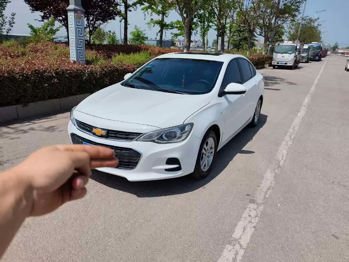 2019 Chevrolet Cavalier 1.5L 113HP L4 6AT,autocango,china used car exporter,china ev exporter,chinese used car exporter,chinese used ev exporter