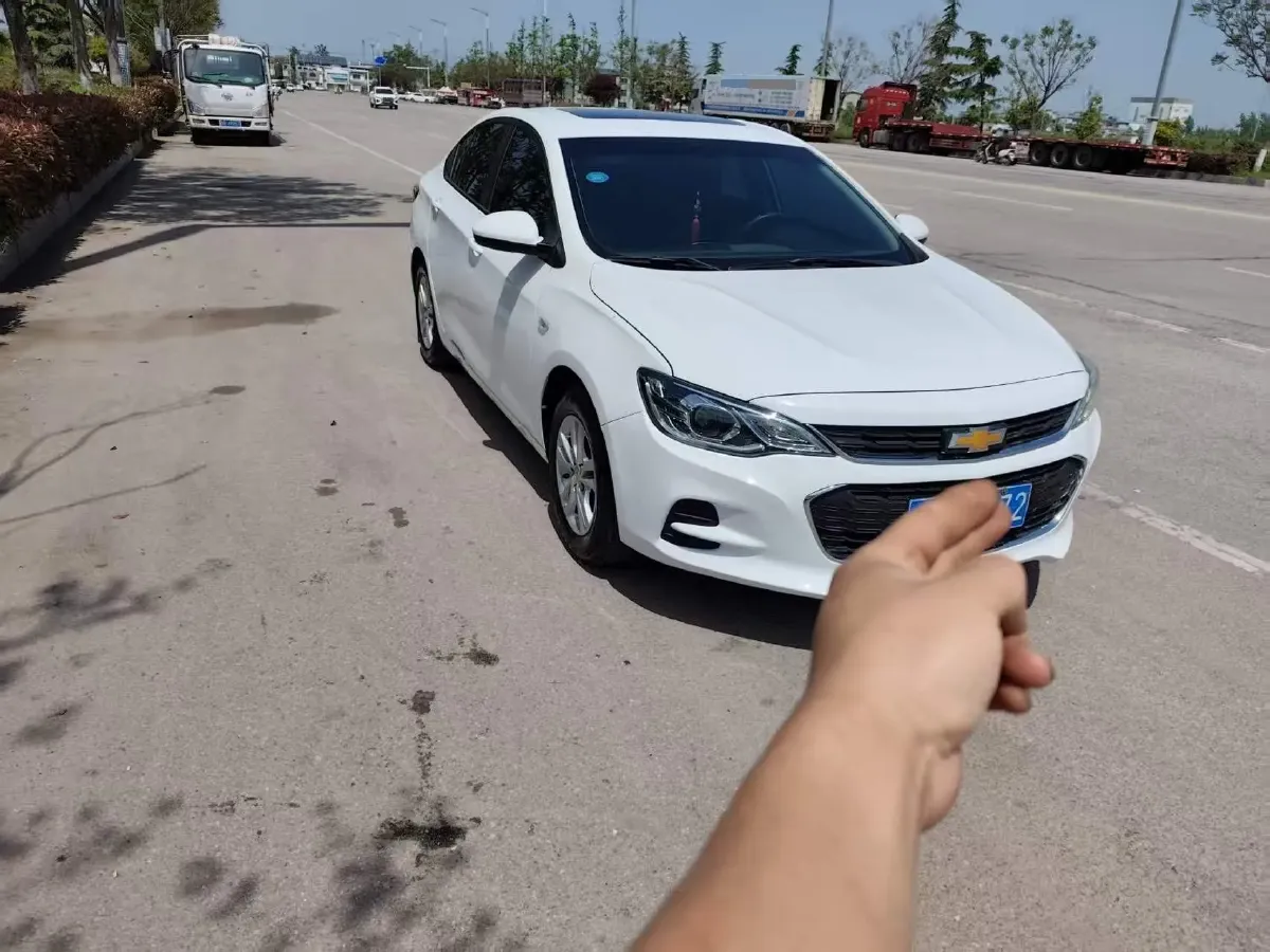 2019 Chevrolet Cavalier 1.5L 113HP L4 6AT,autocango,china used car exporter,china ev exporter,chinese used car exporter,chinese used ev exporter