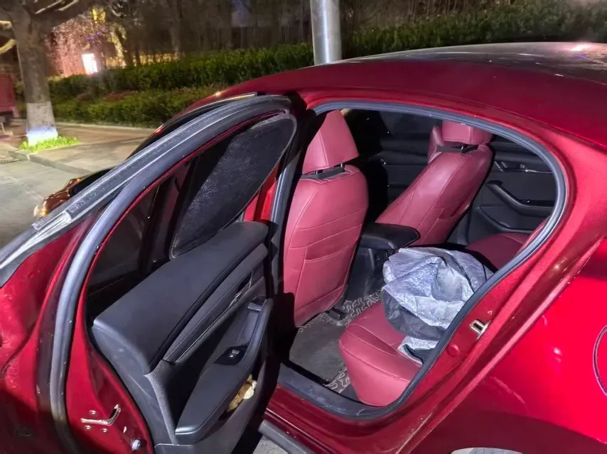 2023 Mazda 3 Axela 2.0L 158HP L4 6AT,autocango,china used car exporter,china ev exporter,chinese used car exporter,chinese used ev exporter