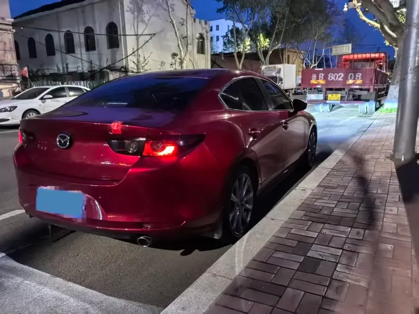 2023 Mazda 3 Axela 2.0L 158HP L4 6AT,autocango,china used car exporter,china ev exporter,chinese used car exporter,chinese used ev exporter
