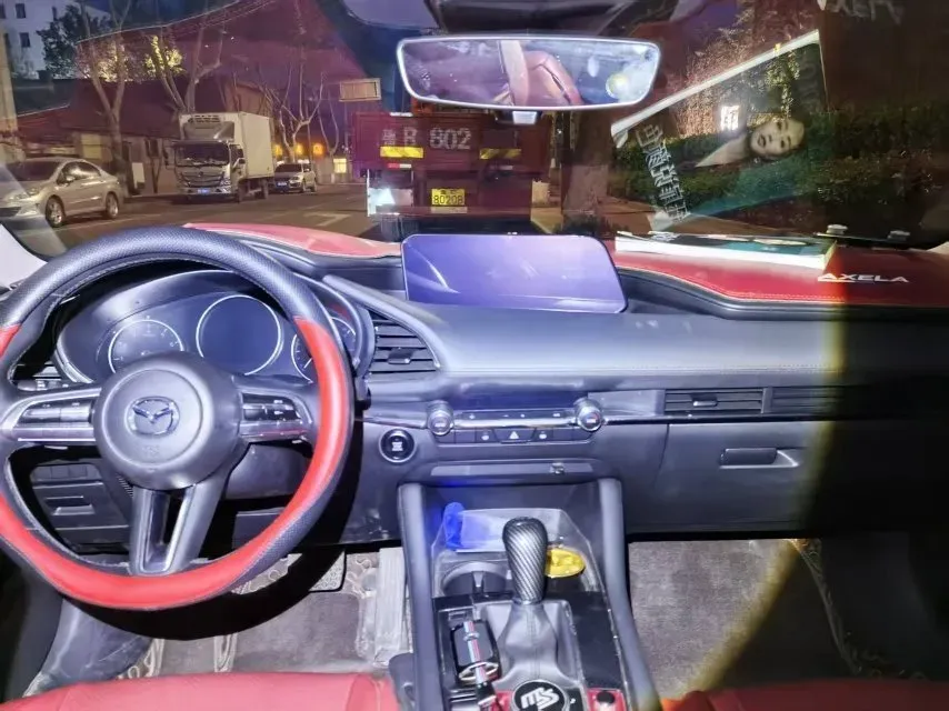 2023 Mazda 3 Axela 2.0L 158HP L4 6AT,autocango,china used car exporter,china ev exporter,chinese used car exporter,chinese used ev exporter
