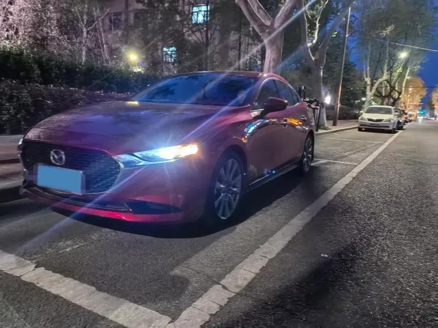 2023 Mazda 3 Axela 2.0L 158HP L4 6AT,autocango,china used car exporter,china ev exporter,chinese used car exporter,chinese used ev exporter